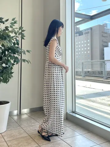 GRACE CONTINENTAL 端場　わかな コーディネート画像