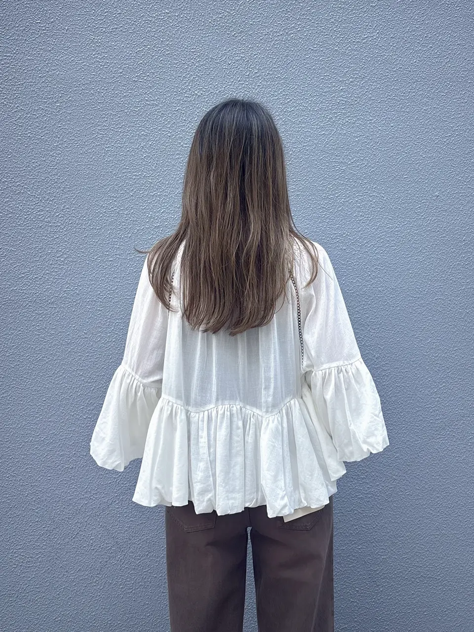 GRACE CONTINENTAL yukimi yonee コーディネート画像