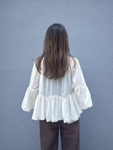 GRACE CONTINENTAL yukimi yonee コーディネート画像