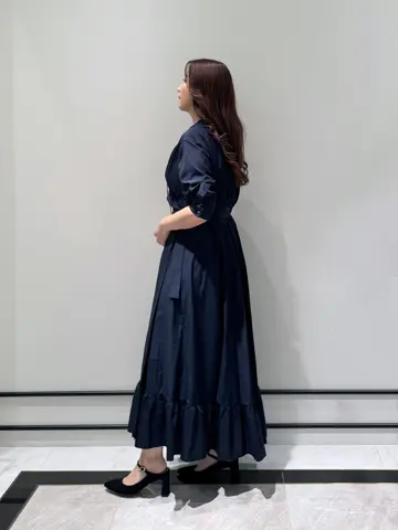 GRACE CONTINENTAL MOMOKO コーディネート画像