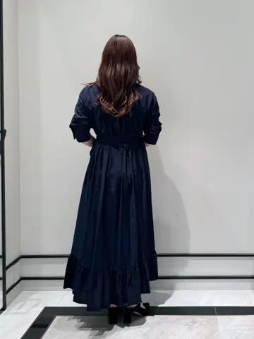 GRACE CONTINENTAL MOMOKO コーディネート画像