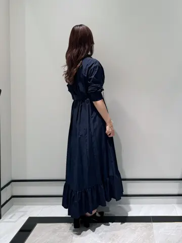 GRACE CONTINENTAL MOMOKO コーディネート画像