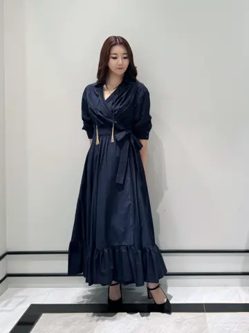 GRACE CONTINENTAL MOMOKO コーディネート画像