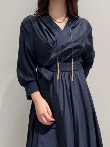 GRACE CONTINENTAL MOMOKO コーディネート画像