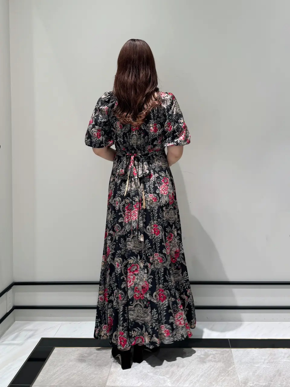 GRACE CONTINENTAL MOMOKO コーディネート画像