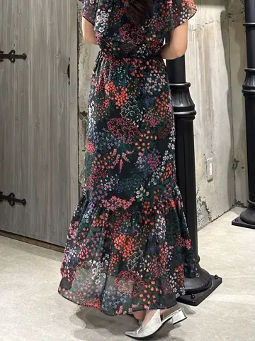 GRACE CONTINENTAL 志田　悠 コーディネート画像