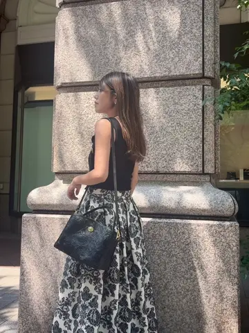 GRACE CONTINENTAL yukimi yonee コーディネート画像