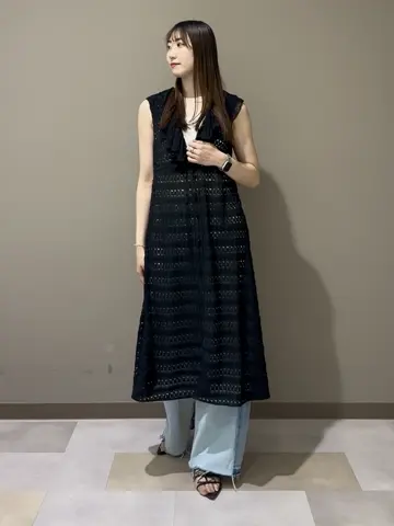 GRACE CONTINENTAL 遠藤　みずき コーディネート画像