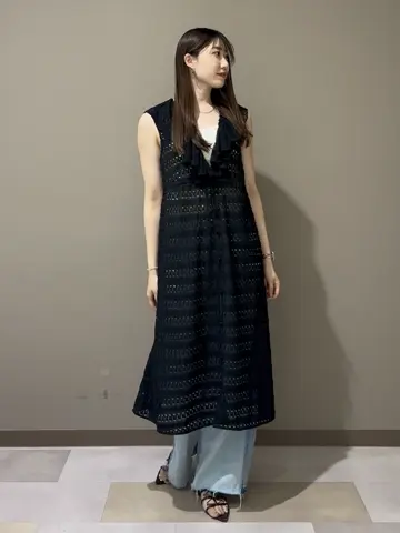 GRACE CONTINENTAL 遠藤　みずき コーディネート画像