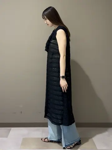 GRACE CONTINENTAL 遠藤　みずき コーディネート画像