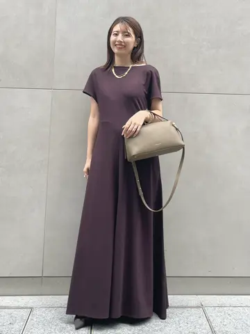 GRACE CONTINENTAL minami コーディネート画像