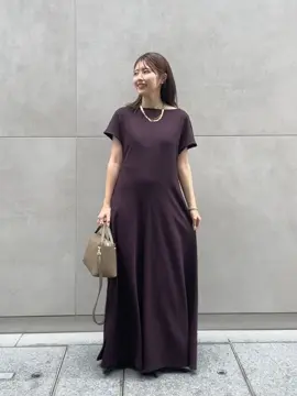 GRACE CONTINENTAL minami コーディネート画像