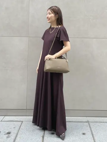 GRACE CONTINENTAL minami コーディネート画像