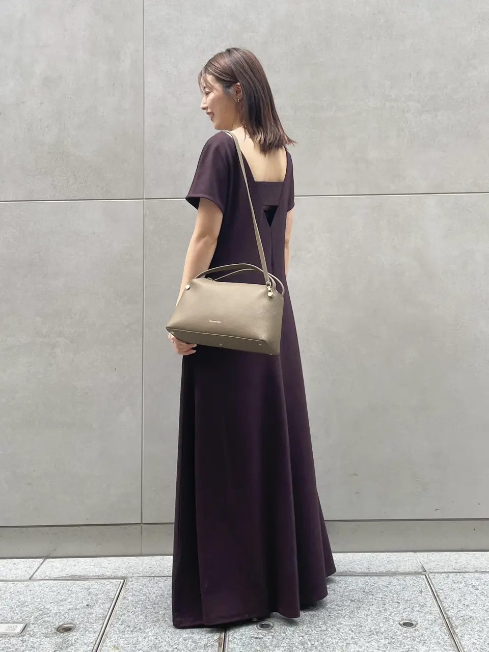 GRACE CONTINENTAL minami コーディネート画像