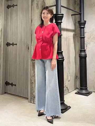 GRACE CONTINENTAL minami コーディネート画像