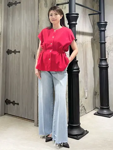 GRACE CONTINENTAL minami コーディネート画像