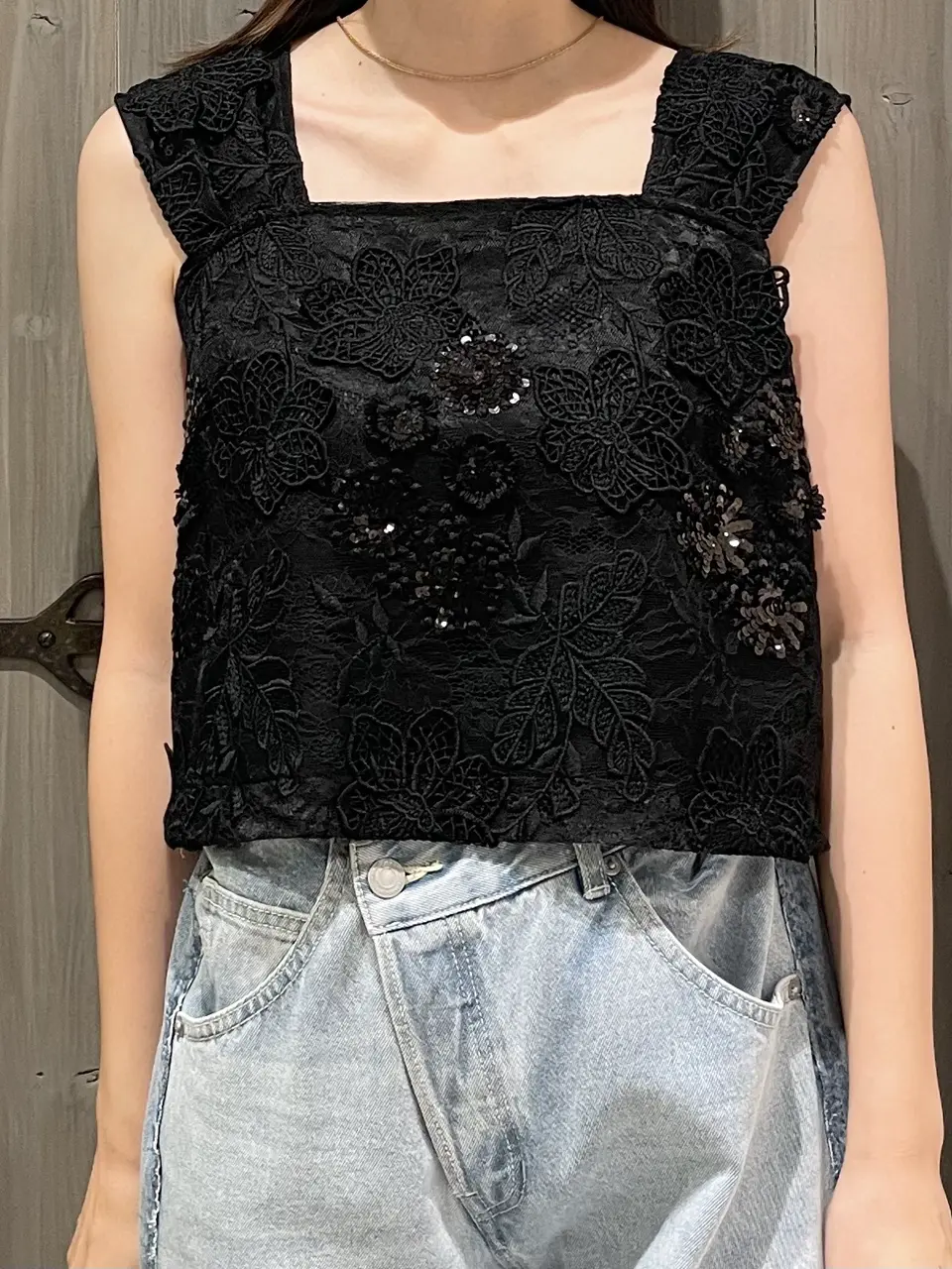 GRACE CONTINENTAL minami コーディネート画像