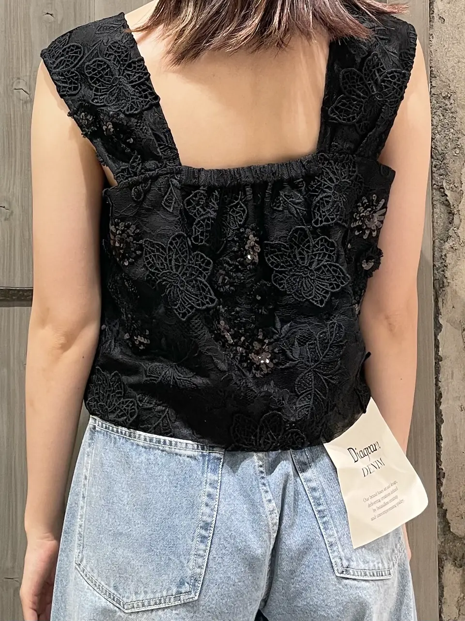 GRACE CONTINENTAL minami コーディネート画像