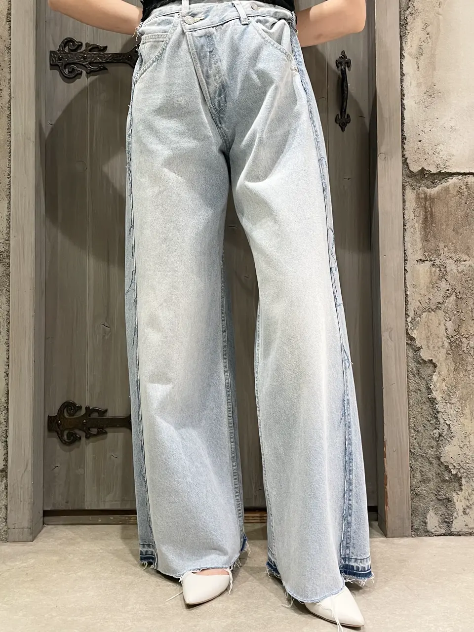 GRACE CONTINENTAL minami コーディネート画像