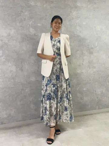 GRACE CONTINENTAL Maiko,N コーディネート画像