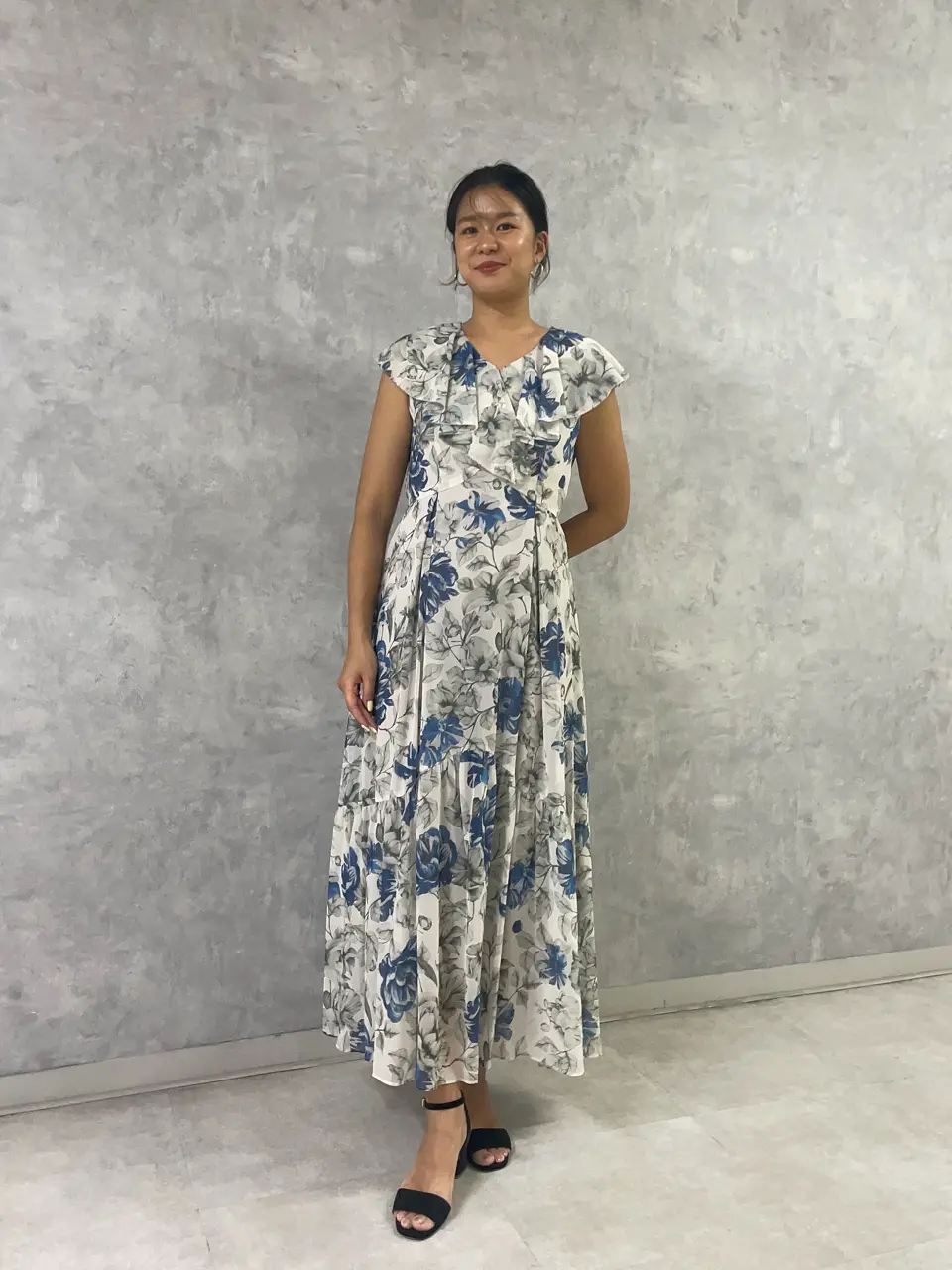 GRACE CONTINENTAL Maiko,N コーディネート画像