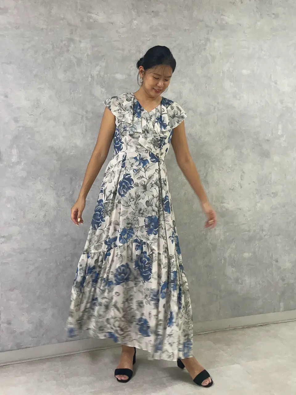 GRACE CONTINENTAL Maiko,N コーディネート画像