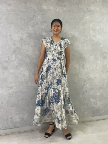 GRACE CONTINENTAL Maiko,N コーディネート画像