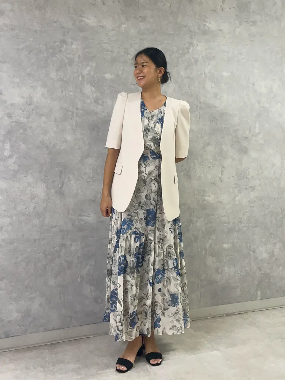 GRACE CONTINENTAL Maiko,N コーディネート画像