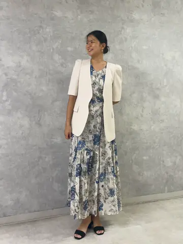 GRACE CONTINENTAL Maiko,N コーディネート画像