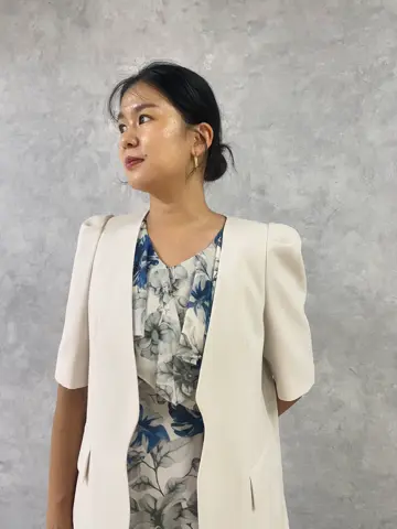 GRACE CONTINENTAL Maiko,N コーディネート画像