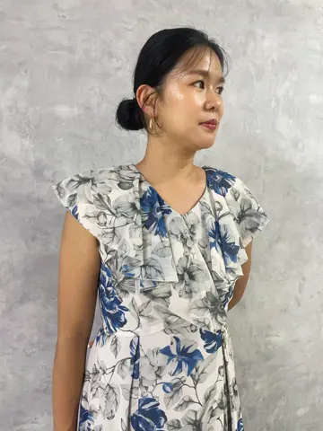 GRACE CONTINENTAL Maiko,N コーディネート画像