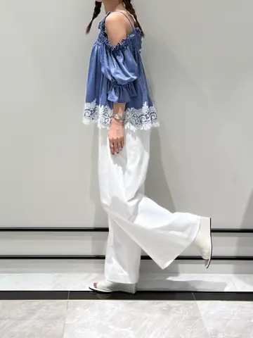 GRACE CONTINENTAL A.Kameyama コーディネート画像