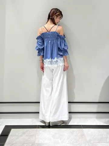 GRACE CONTINENTAL A.Kameyama コーディネート画像