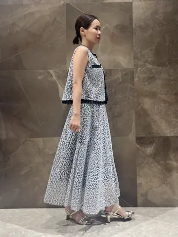 GRACE CONTINENTAL 穐山　香織 コーディネート画像