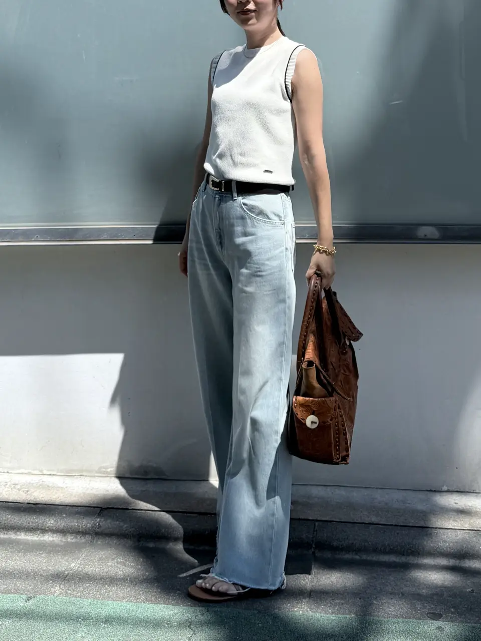 GRACE CONTINENTAL 佐藤　優里香 コーディネート画像