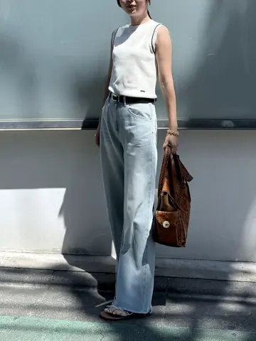 GRACE CONTINENTAL 佐藤　優里香 コーディネート画像