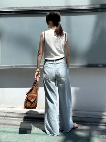 GRACE CONTINENTAL 佐藤　優里香 コーディネート画像