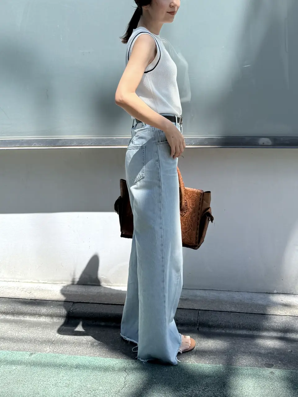 GRACE CONTINENTAL 佐藤　優里香 コーディネート画像