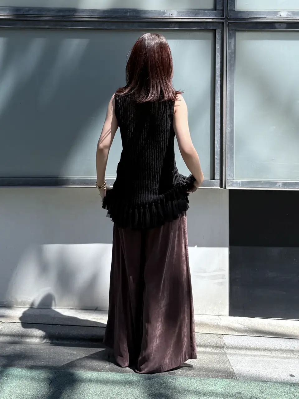 GRACE CONTINENTAL 佐藤　優里香 コーディネート画像