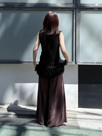 GRACE CONTINENTAL 佐藤　優里香 コーディネート画像