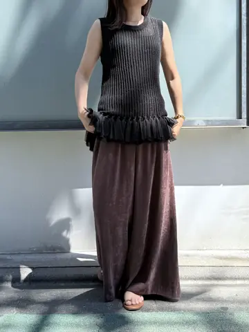 GRACE CONTINENTAL 佐藤　優里香 コーディネート画像