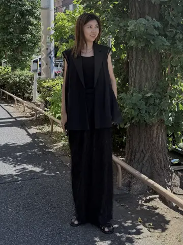 GRACE CONTINENTAL 佐藤　優里香 コーディネート画像