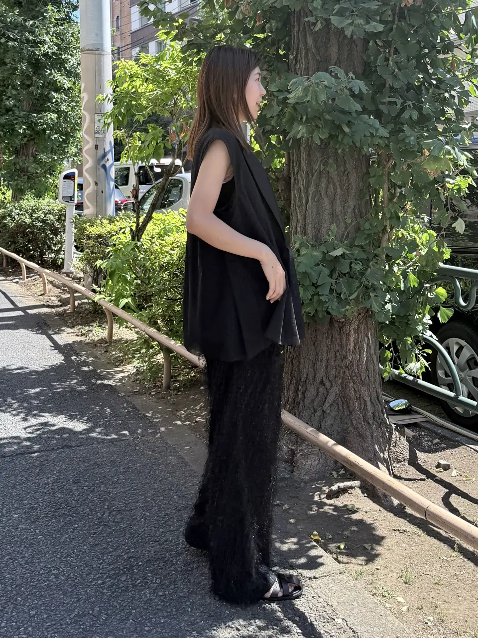 GRACE CONTINENTAL 佐藤　優里香 コーディネート画像