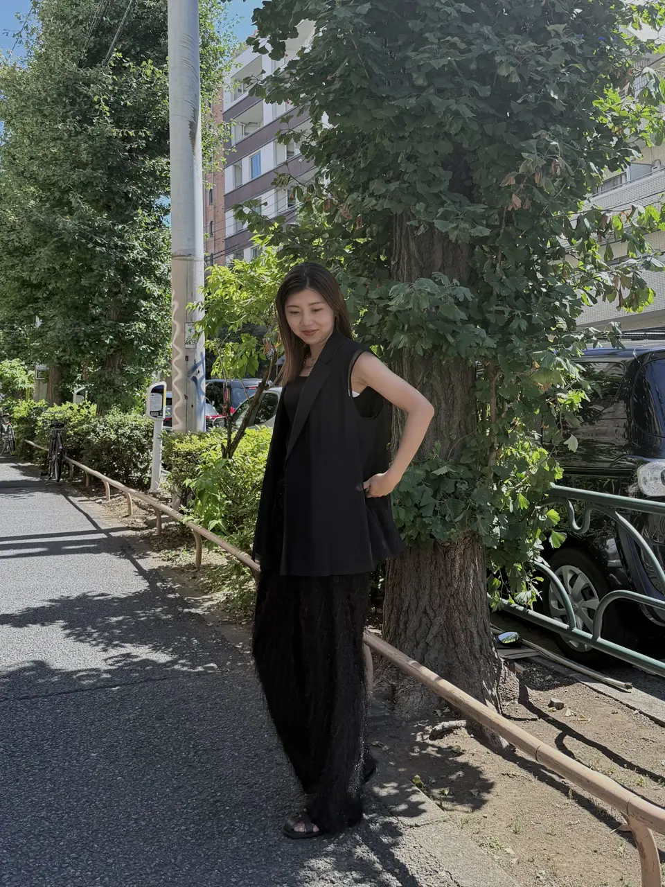 GRACE CONTINENTAL 佐藤　優里香 コーディネート画像