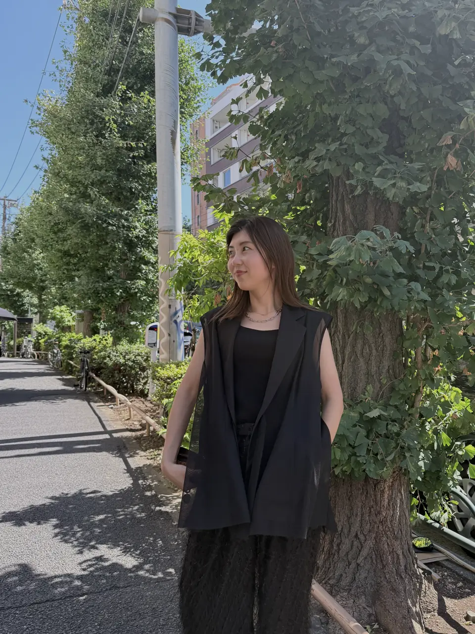 GRACE CONTINENTAL 佐藤　優里香 コーディネート画像