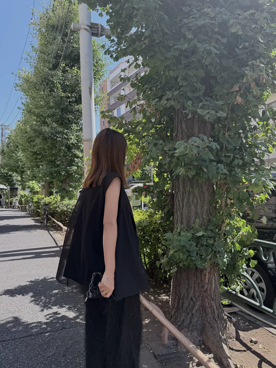 GRACE CONTINENTAL 佐藤　優里香 コーディネート画像