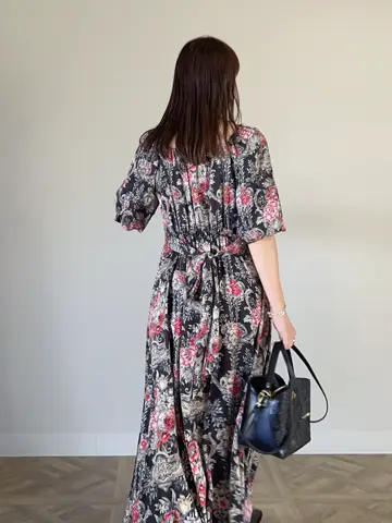 GRACE CONTINENTAL 古川温子 コーディネート画像