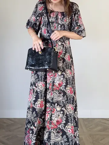 GRACE CONTINENTAL 古川温子 コーディネート画像