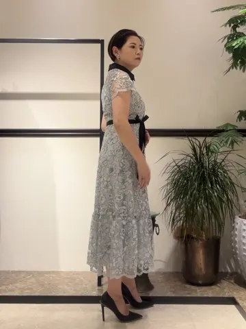 GRACE CONTINENTAL N.YURI コーディネート画像