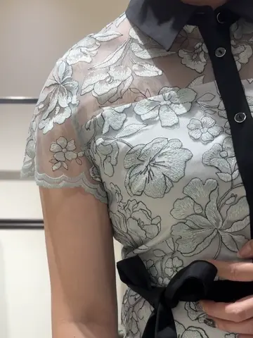 GRACE CONTINENTAL N.YURI コーディネート画像